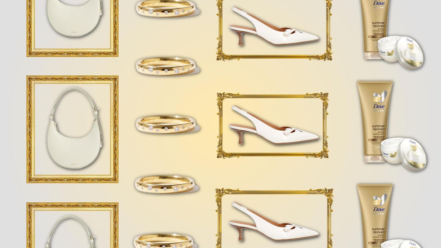Unsere Wedding-Wishlist für den großen Tag | BRIGITTE.de