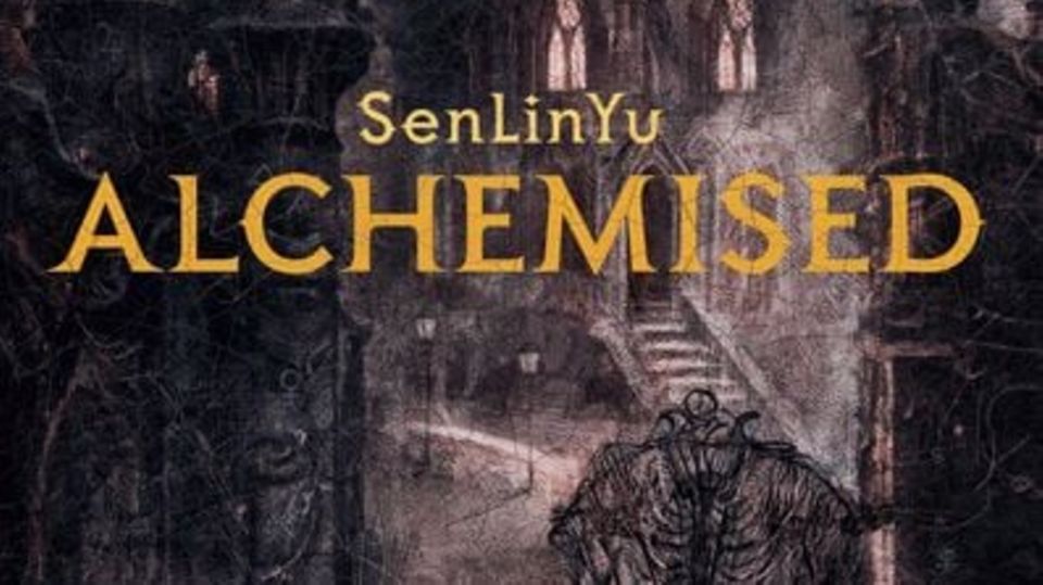 Alchemised Cover