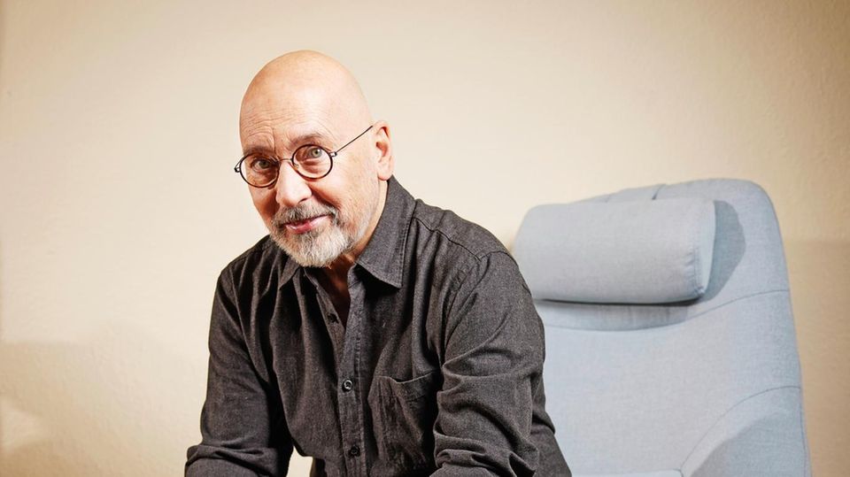 Kurzzeittherapie: Oskar Holzberg
