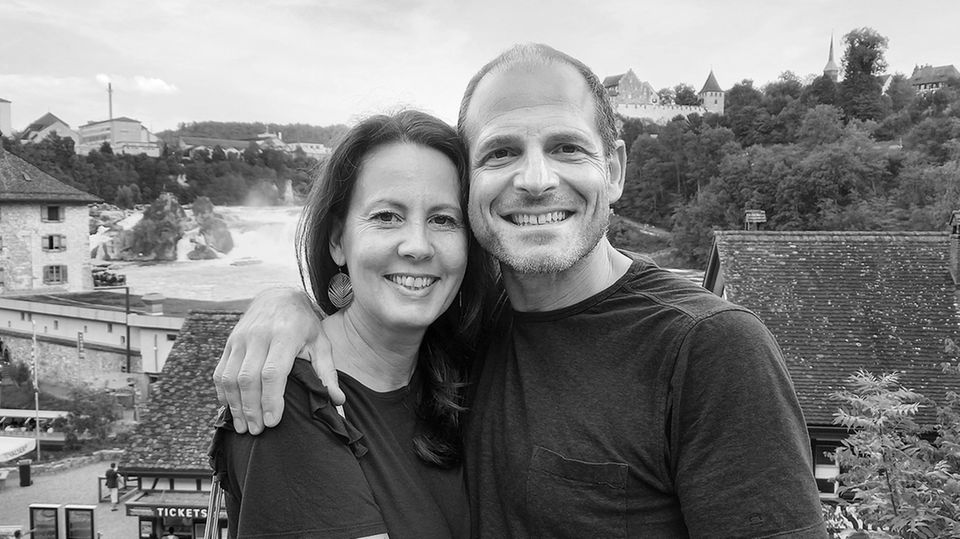 Fernbeziehung: Katrin und Eduard