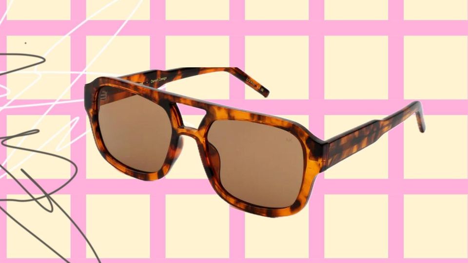 Sonnenbrille von A. Kjærbede