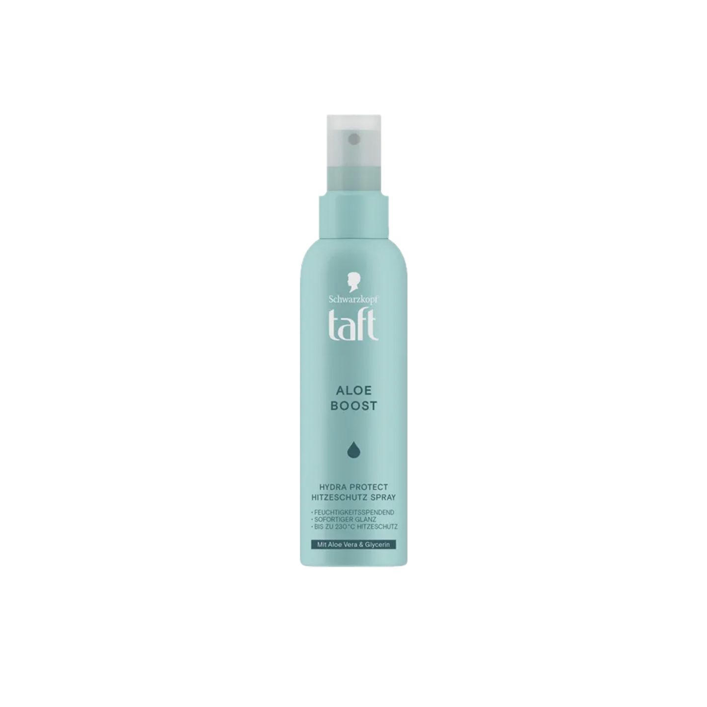 aloe vera gut für die haare Bio Aloe Vera Gel 2in1 – Feuchtigkeit für Haut & Haar main image 1