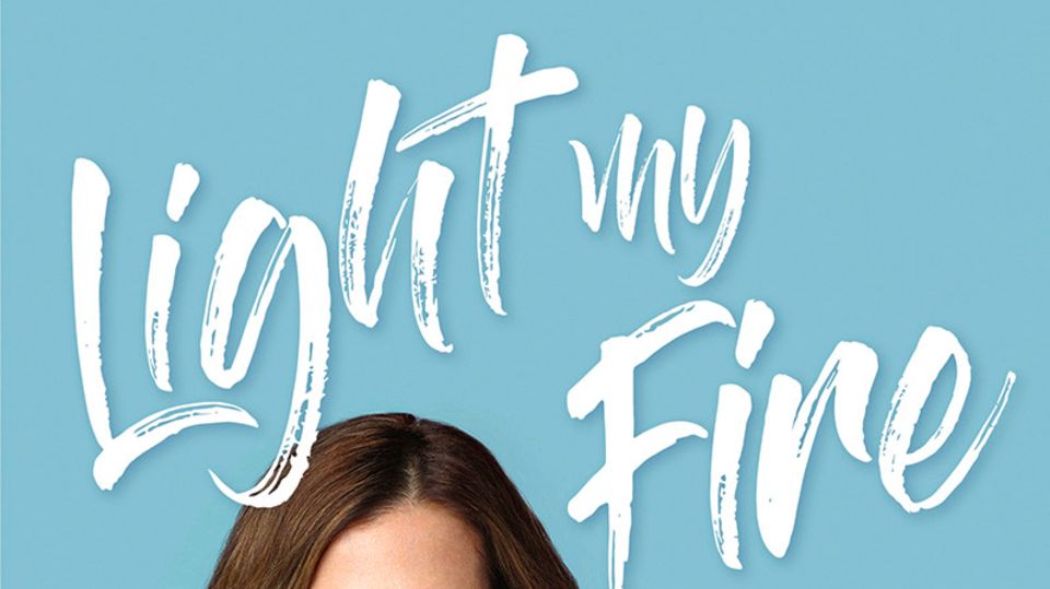 Lust: Buchcover "Light my Fire"