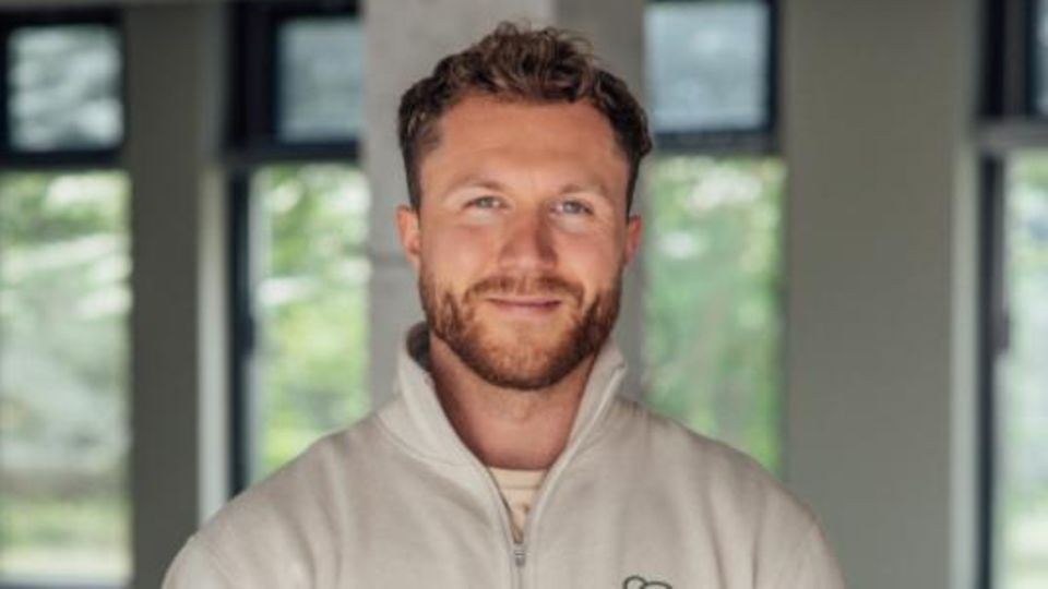 CEO und Founder des SŌRE Healthclub Johannes Walter.