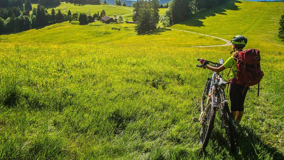 Reisen: Unsere Autorin kennt die versteckten Schätze des Allgäus