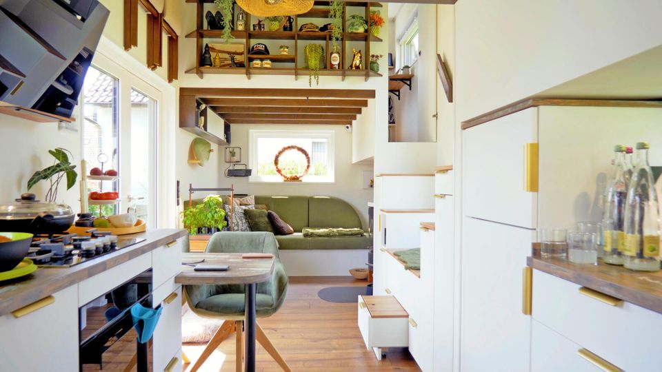 Tiny Wohnung