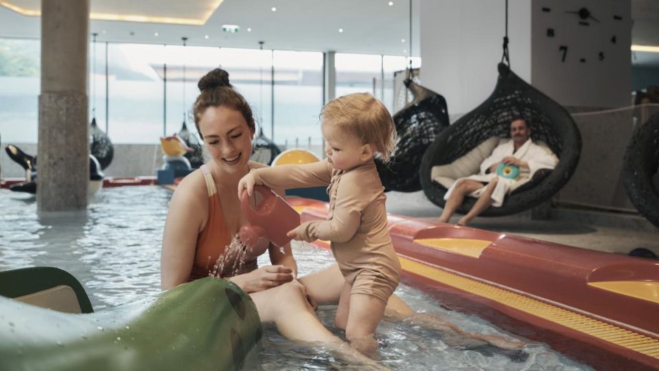 Gewinnspiel: Hotel Alpenrose: Familienzeit zwischen Bergabenteuern und Wellness