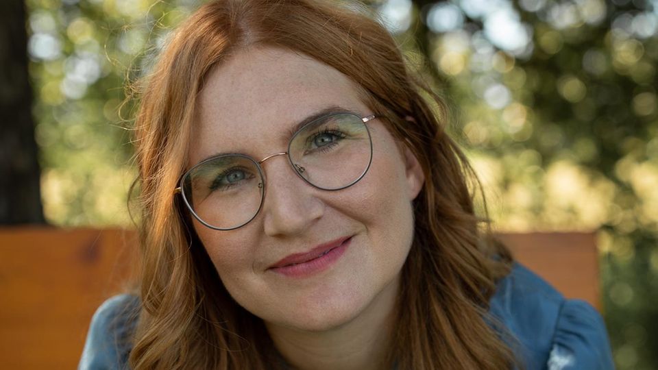Porträt Nora Imlau