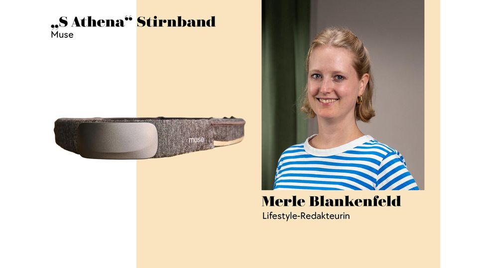 We Try Stirnband Muse