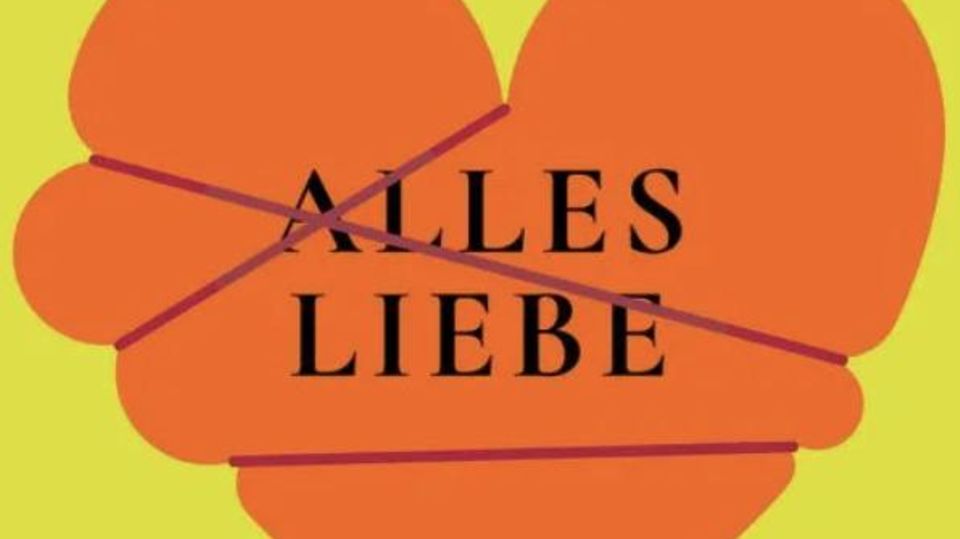 Buchcover "Alles Liebe"