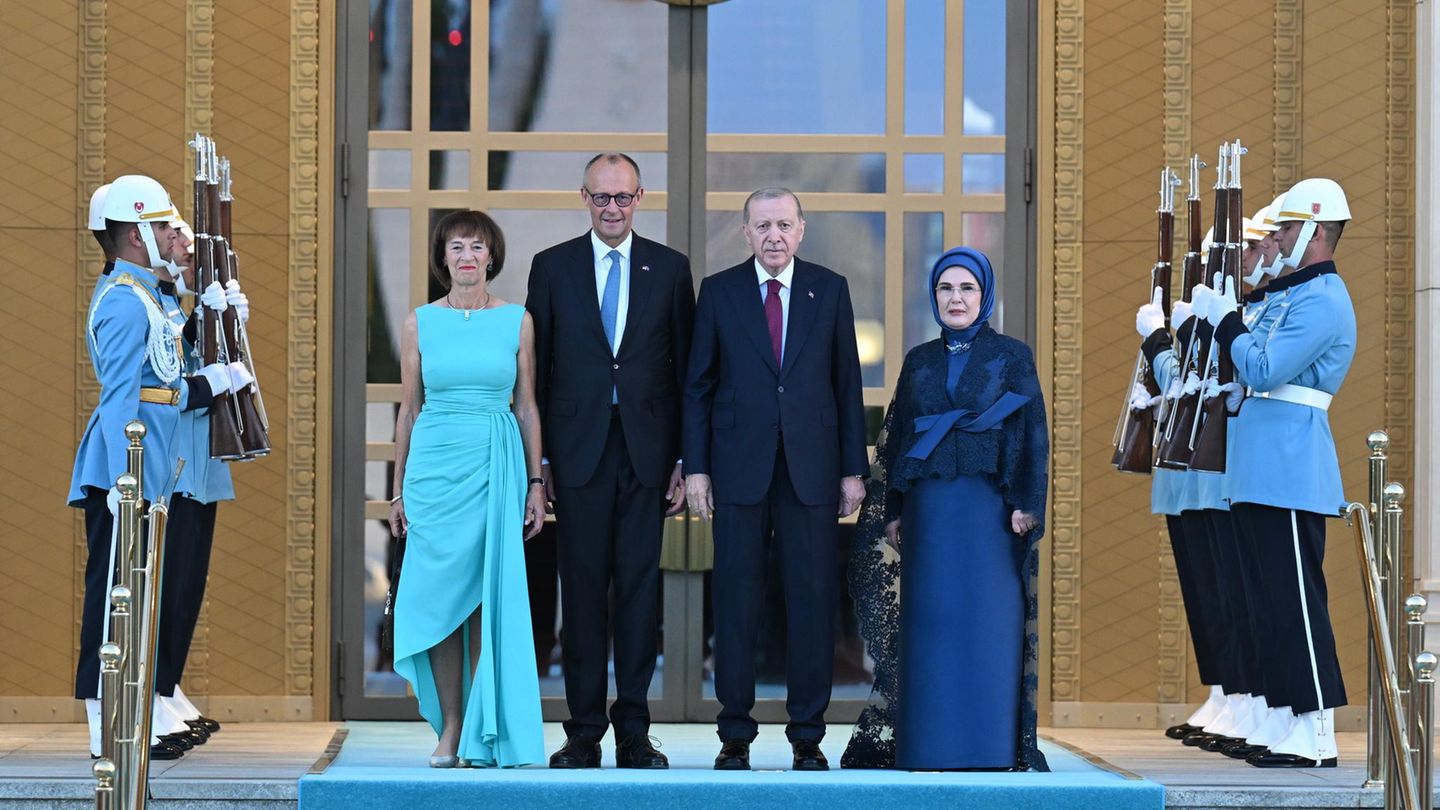Charlotte-Merz-Ein-modischer-Protest-beim-NATO-Dinner-in-Ankara-