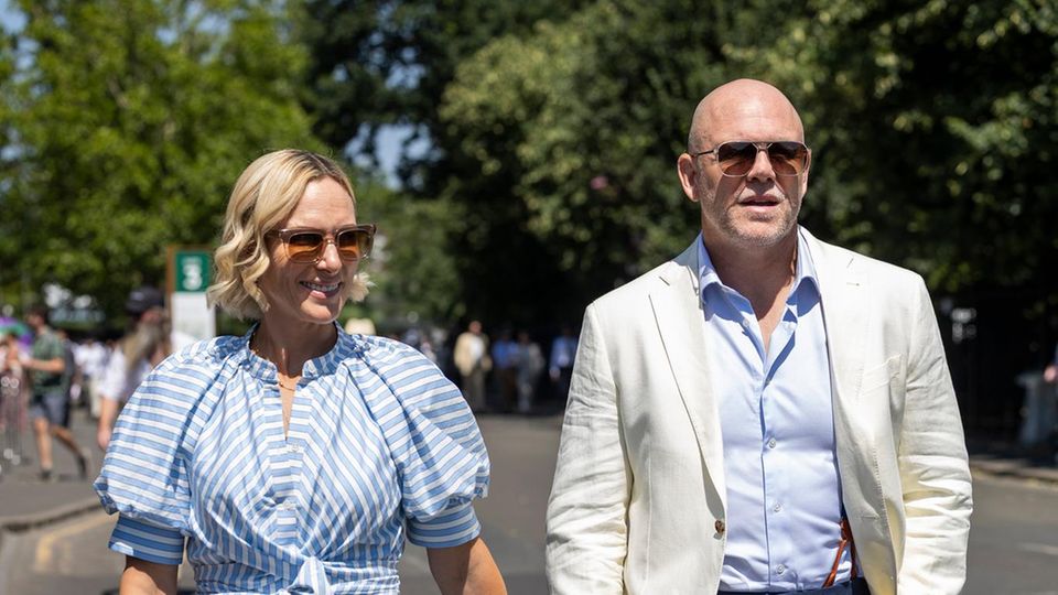 Dieses Outfit gehört 2026 zu unseren liebsten in Wimbledon und wird direkt nach Deutschland adaptiert. 