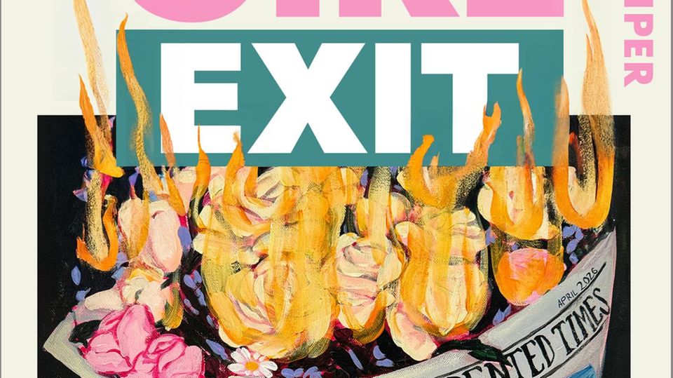 Silvi Carlsson, "Good Girl Exit. Vom Ende der Verfügbarkeit" (Piper, 18 Euro)