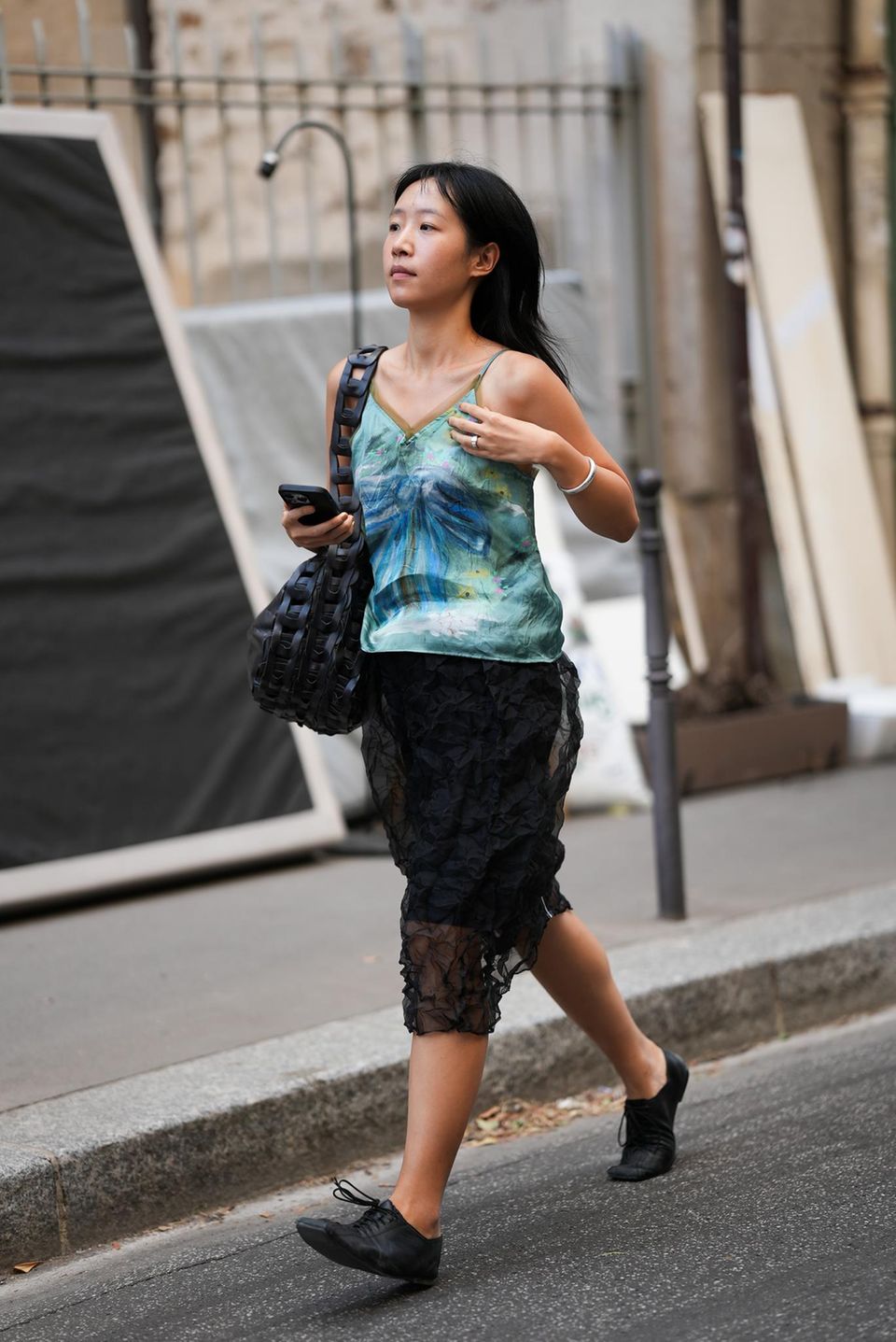 According to French women: This is how you look stylish in summer – without sweating.