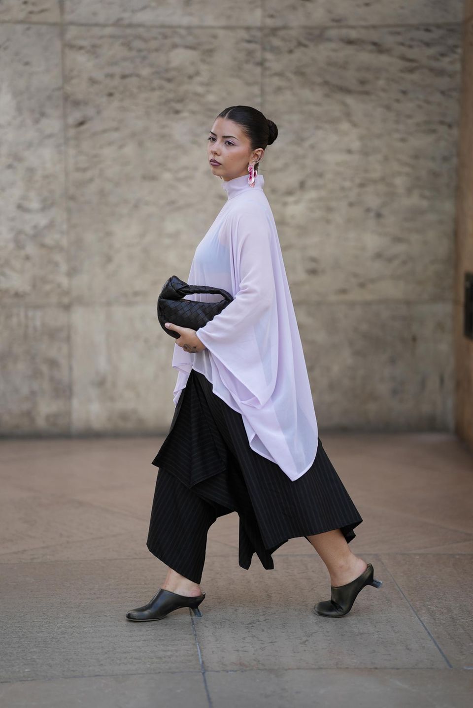 According to French women: This is how you look stylish in summer – without sweating.