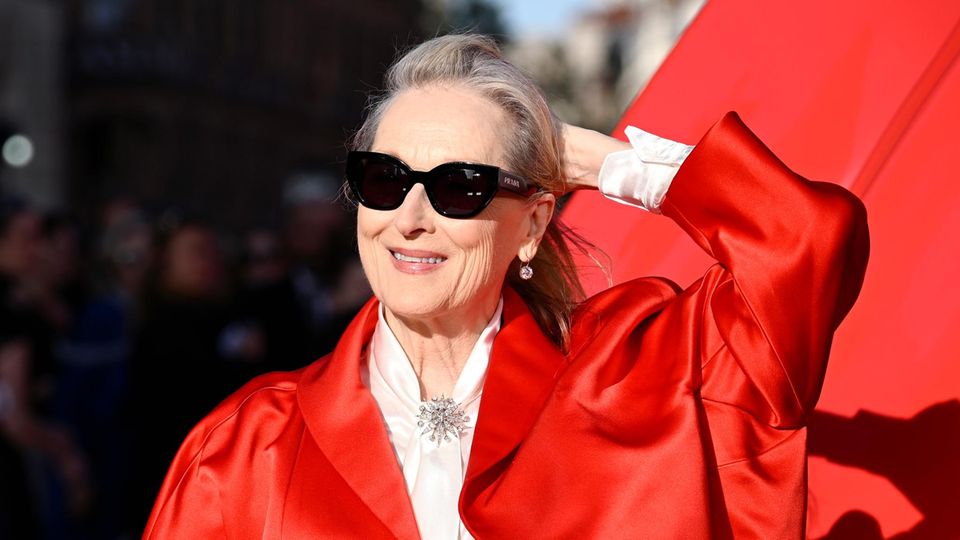 "Als ich 40 wurde, bot man mir innerhalb eines Jahres drei verschiedene Rollen als Hexe an." – Meryl Streep