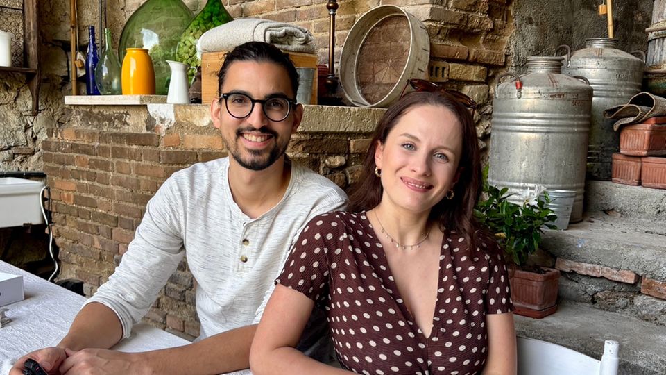 Zita und Carlos