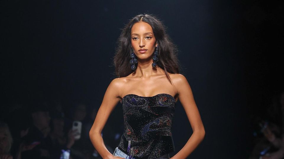 Isabel Marant Frauenkollektion Herbst/Winter 2026-2027