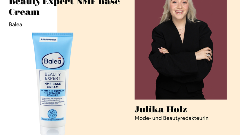 We try before you Buy: 4 Beautyprodukte hat die Redaktion im August getestet...