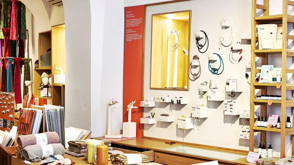 Slowenien Concept Store