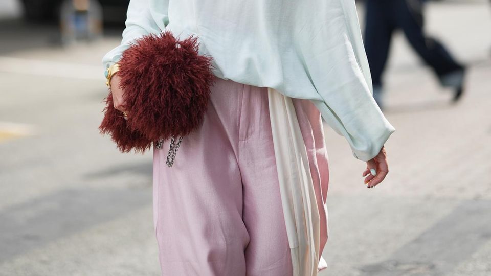 Streetstyle Kopenhagen Fashion Week Frühling/Sommer 2027