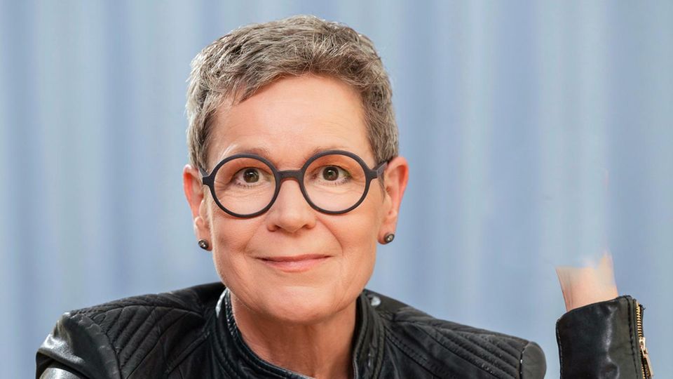 Stressstrategien: Simone Menne