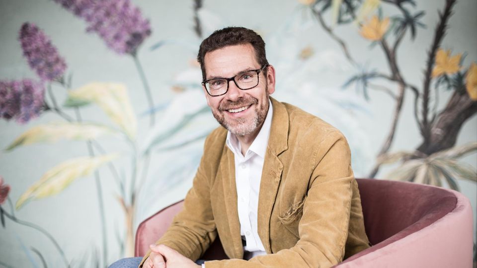 Arbeitswissenschaftler Sascha Stowasser 
