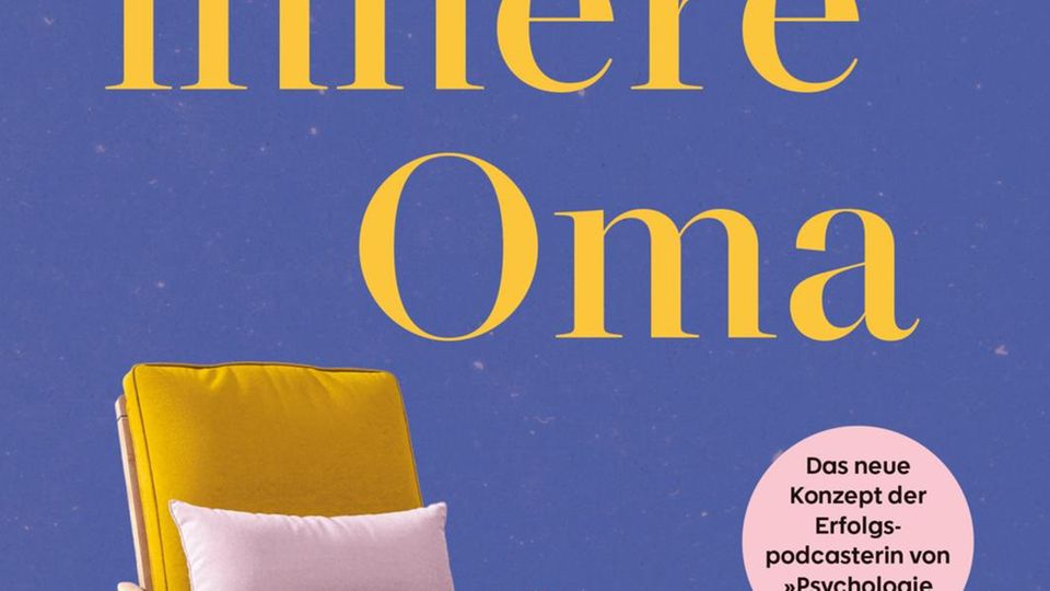 Buchcover "Die innere Oma" von Franca Cerutti