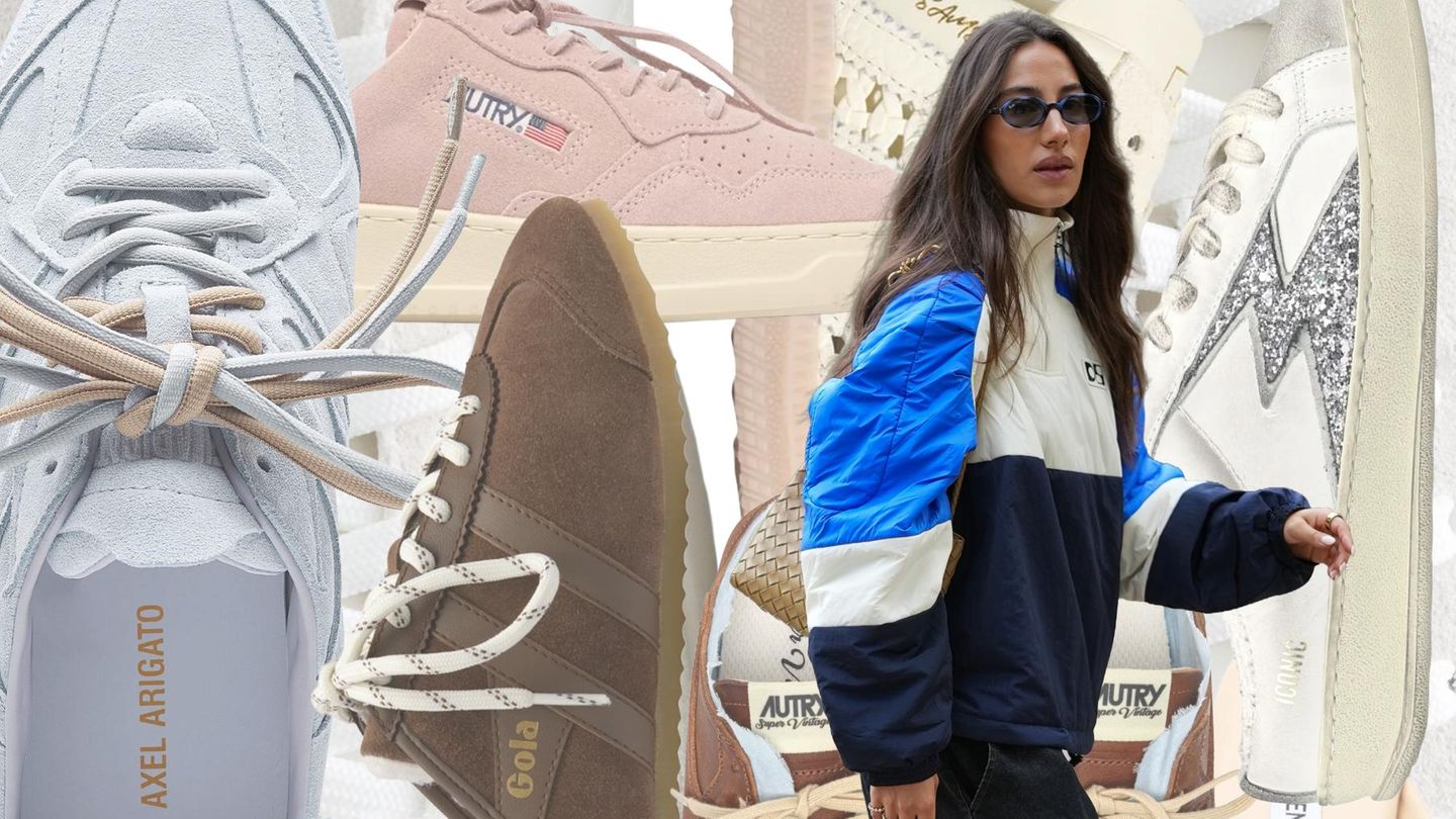 Besser als Sneaker? Warum wir diesen Herbst "Smules" shoppen