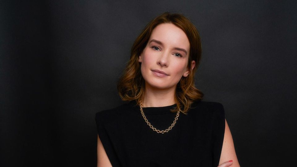 Karoline Bliemegger ist Finanzexpertin bei der Digitalbank Klarna.