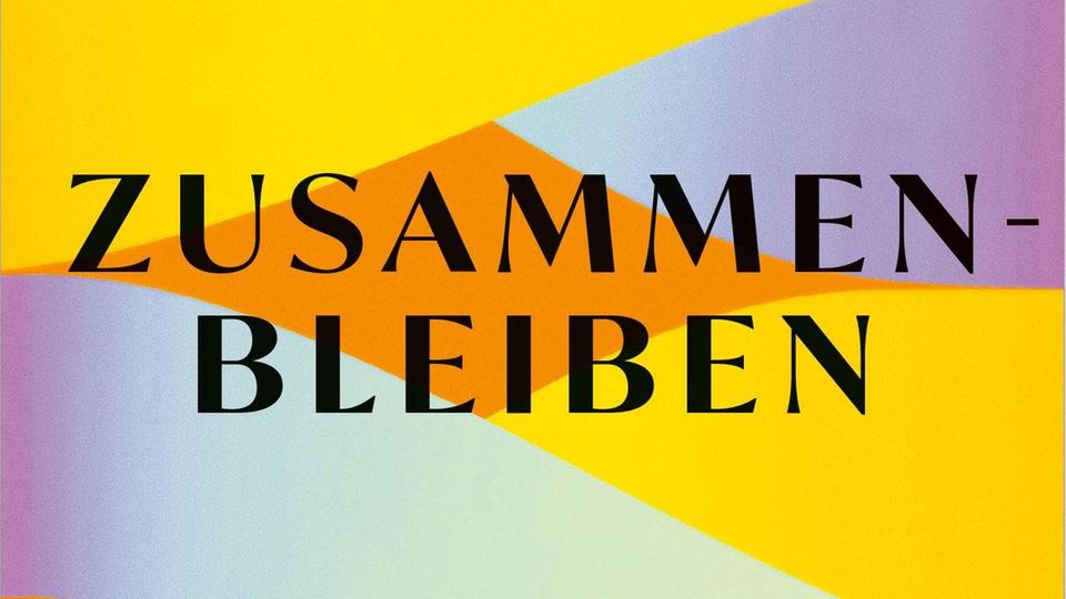 Cover Zusammenbleiben von Svenja Flaßpöhler
