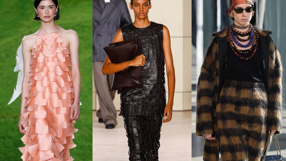 New York Fashion Week: Vier Trends, die wir uns vom Laufsteg abschauen