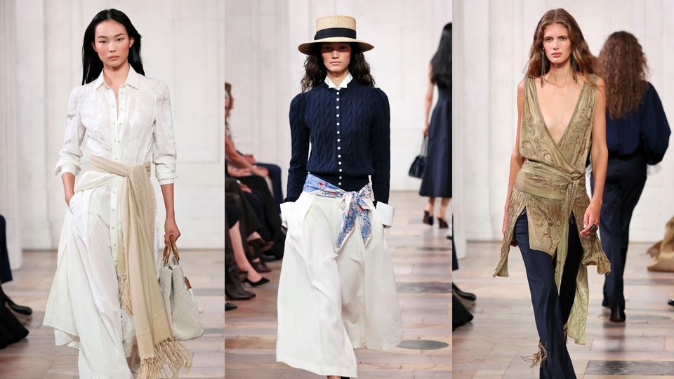 New York Fashion Week: Vier Trends, die wir uns vom Laufsteg abschauen