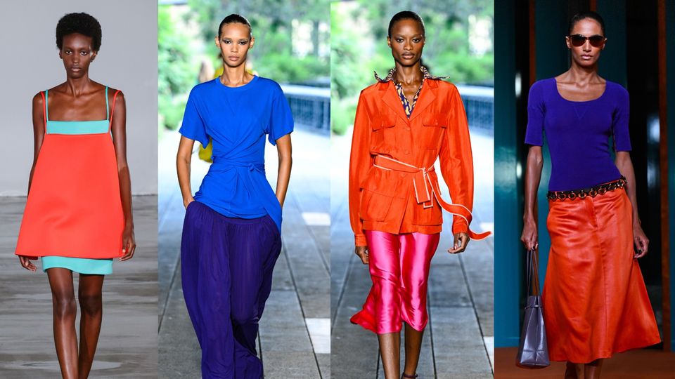 New York Fashion Week: Vier Trends, die wir uns vom Laufsteg abschauen