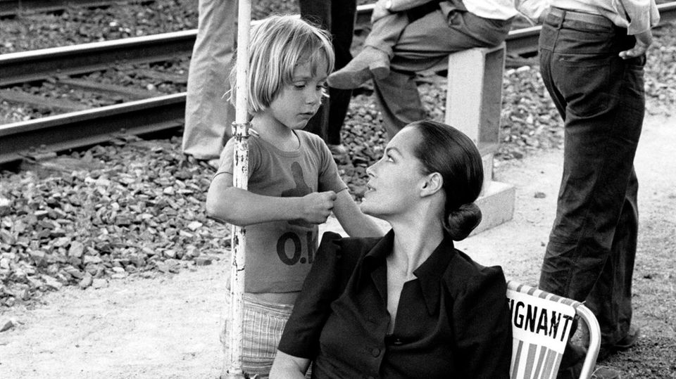 Romy Schneider