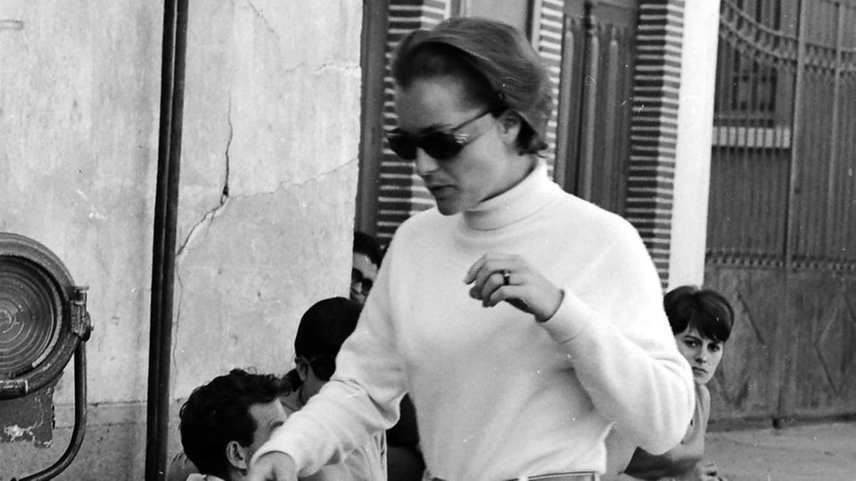 Romy Schneider