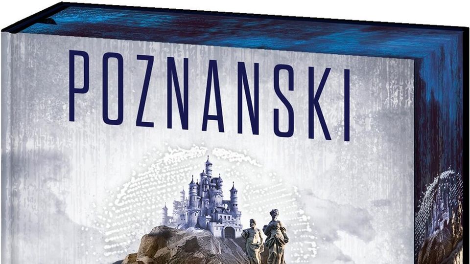 Ursula Poznanski – Canvas
