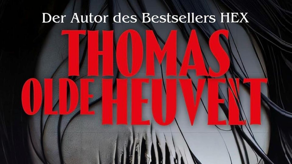 Thomas Olde Heuvelt – Die letzte Geschichte von Jamie Gunn