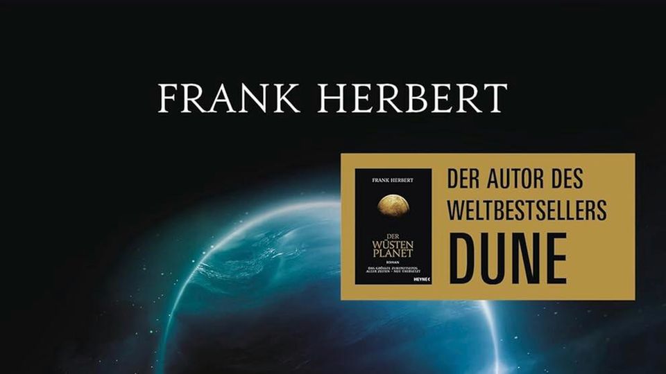 Frank Herbert – Die Reise nach Pandora