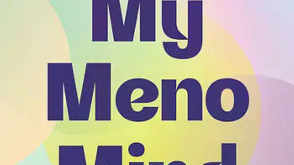 Buch "My Meno Mind" von Sandra Tschöpe