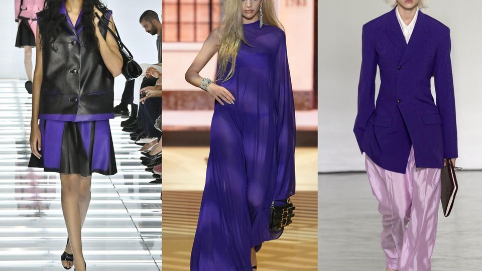 Prada, Gucci, Bottega Veneta.