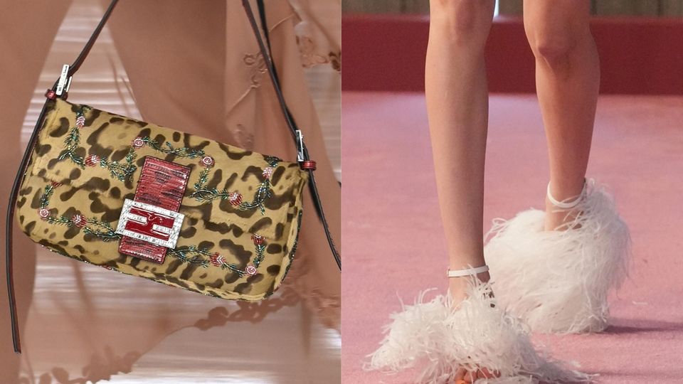Fendi, Blumarine.