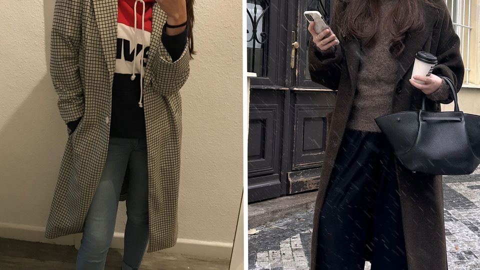 Muster-Mix kann Spaß machen, sollte aber gezielt eingesetzt werden. Wer stillere Stile bevorzugt, sollte bei einem oder zwei Farbtönen bleiben. 